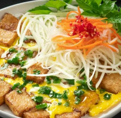 Hình ảnh Bột chiên 1 trứng