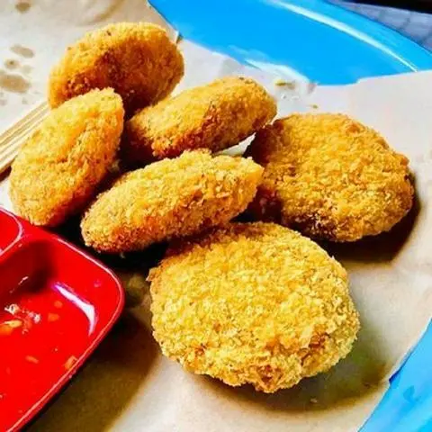Hình ảnh bánh gà 