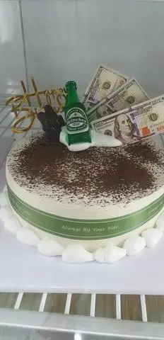Hình ảnh Bánh kem tiramisu