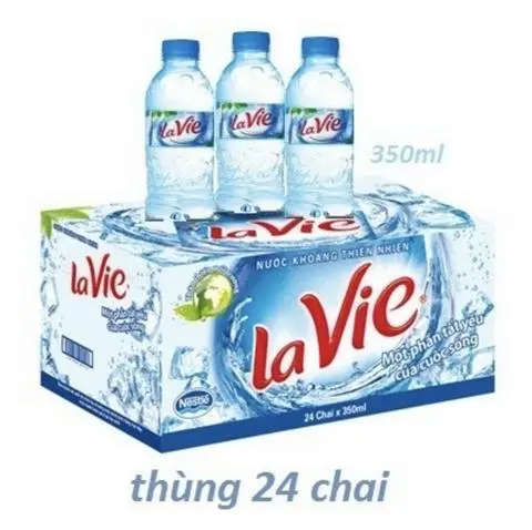 Hình ảnh nước khoáng 