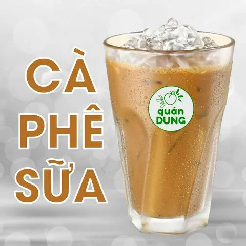 Hình ảnh Cà Phê Sữa