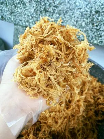 Hình ảnh Chà Bông Heo Nhà Làm 500g