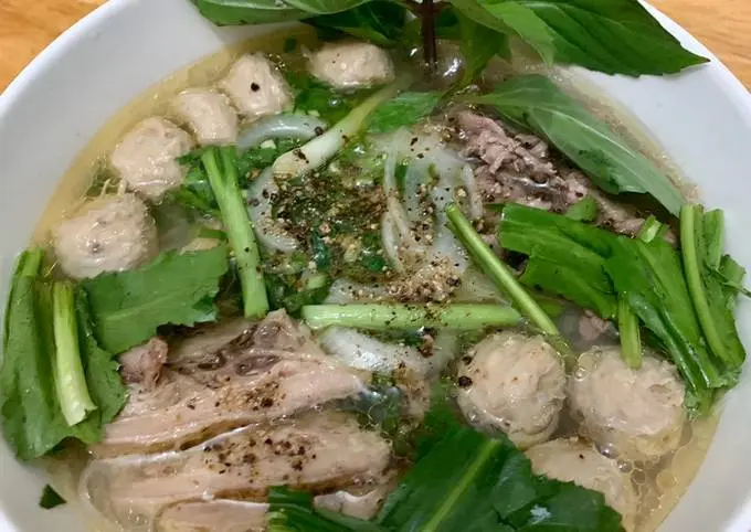 Hình ảnh Phở Nạm Viên