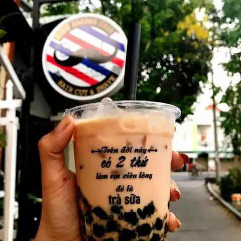 Hình ảnh Trà sữa trân châu