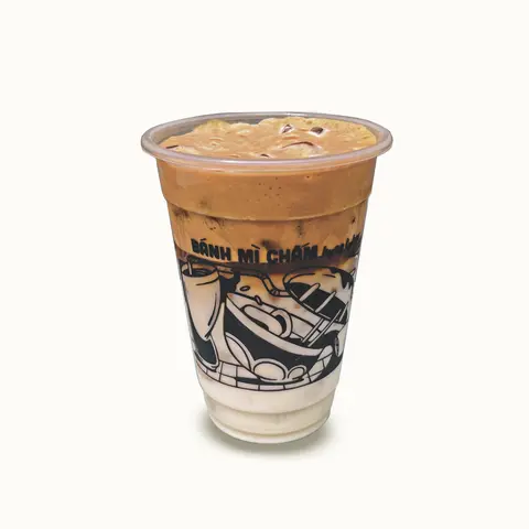 Hình ảnh Cà Phê Sữa Tươi