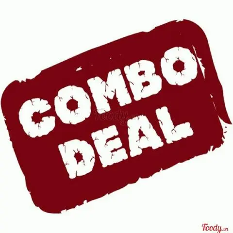 Hình ảnh Combo 2 :1 gà popcorn + 1 lườn gà chiên giòn + 1 coca