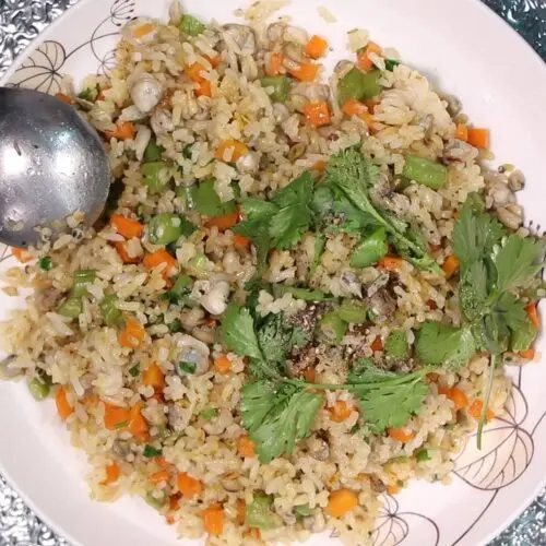Hình ảnh Combo : Cơm chiên hến