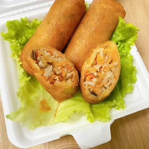 Hình ảnh Combo 3 cuốn chả giò