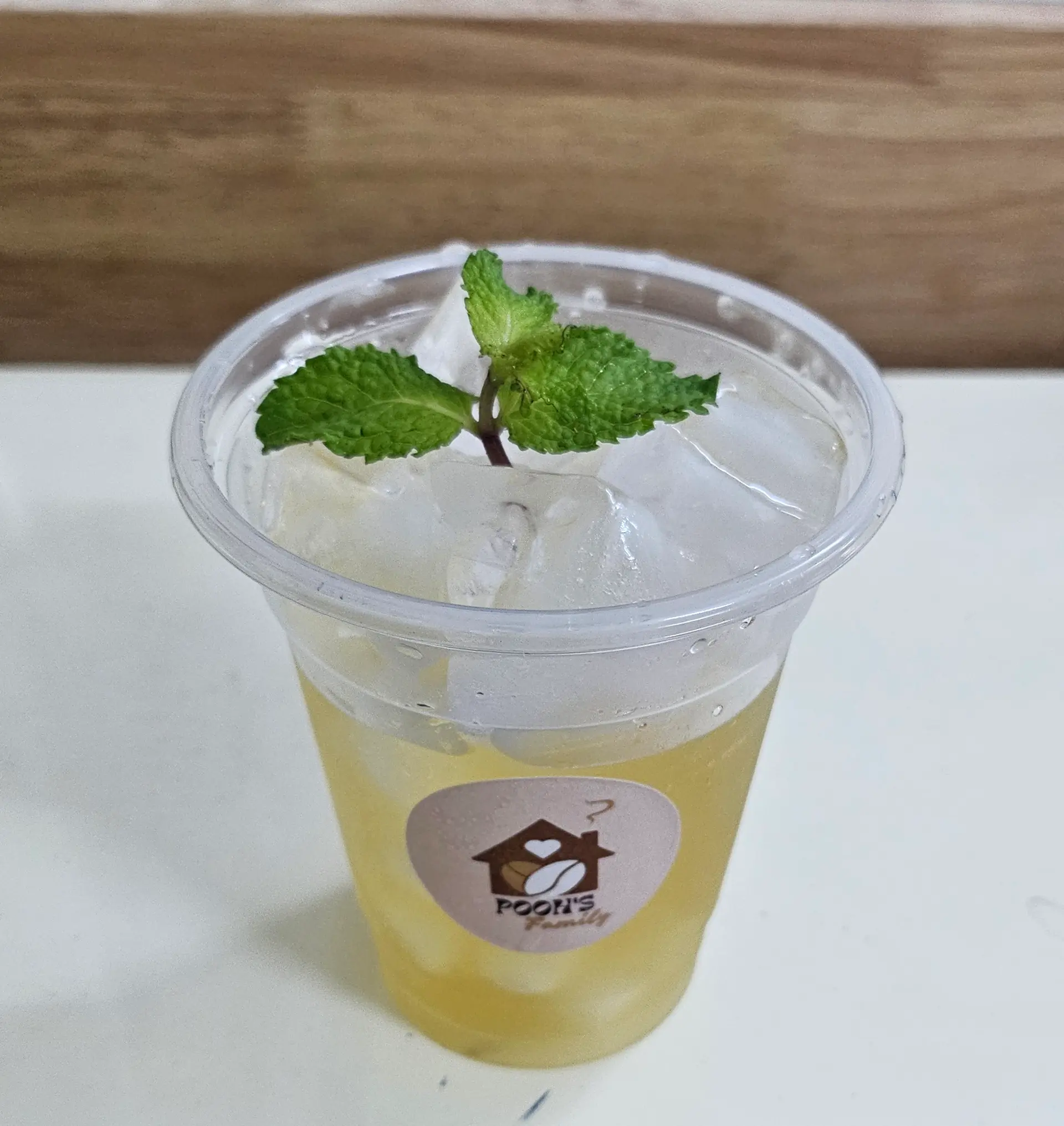 Hình ảnh Trà chanh tươi