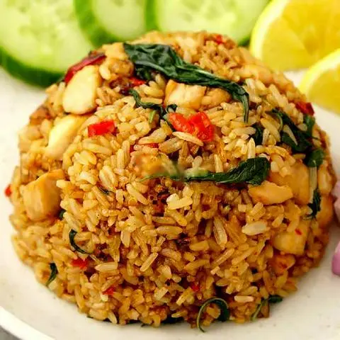 Hình ảnh Thai fried rice