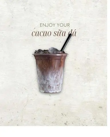 Hình ảnh Cacao sữa đá