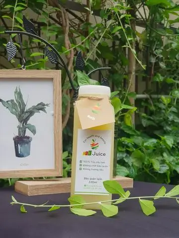 Hình ảnh Nước ép bưởi 250ml