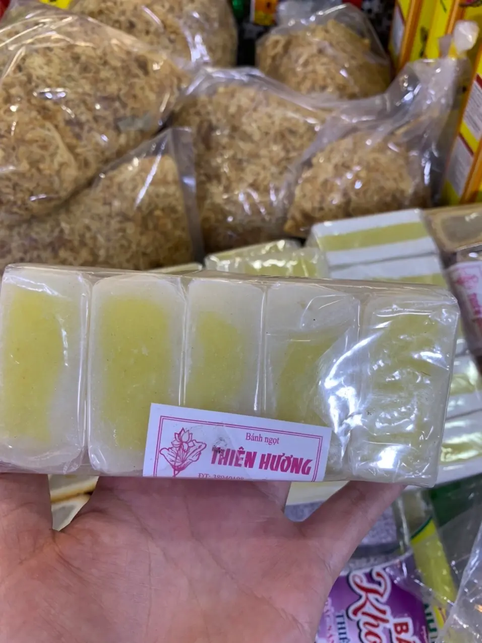 Hình ảnh Bánh dẻo Thiên Hương