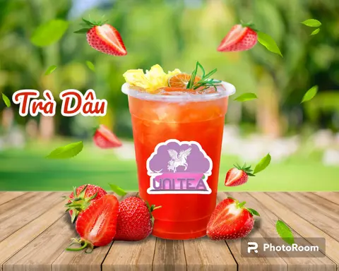 Hình ảnh Trà Dâu