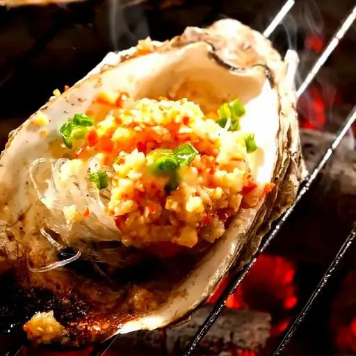 Hình ảnh Hàu nướng quảng đông