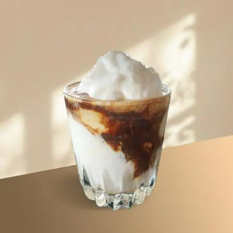 Hình ảnh Coconut Coffee (cà phê cốt dừa)