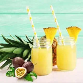 Hình ảnh Nước ép thơm chanh dây
