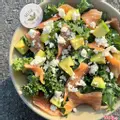 Hình ảnh Smoked Salmon Salad