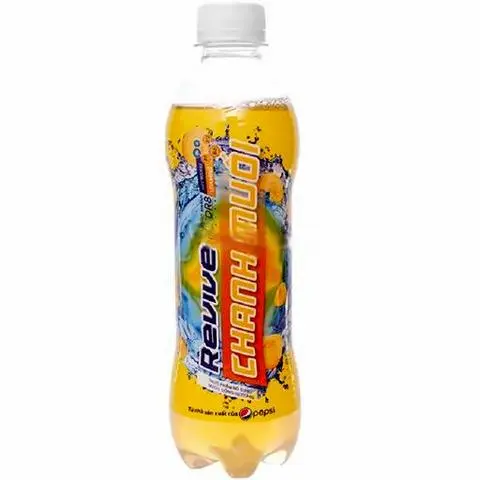Hình ảnh Nước bù khoáng Revive chanh muối 390ml ướp lạnh 