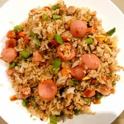 Hình ảnh Cơm chiên dương châu