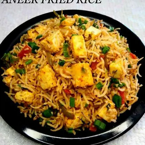 Hình ảnh Paneer fried rice