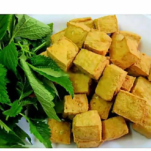 Hình ảnh Đậu Chiên giòn