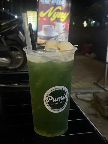 Hình ảnh Soda táo