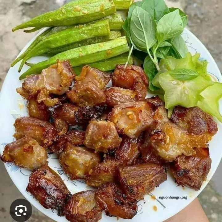 Hình ảnh CHẲNG DỪNG NƯỚNG (hoặc chiên mắm)