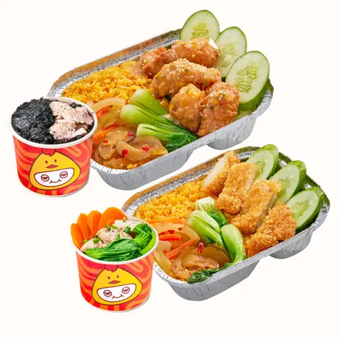 Hình ảnh Combo Cặp Đôi