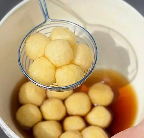 Hình ảnh phô mai viên 