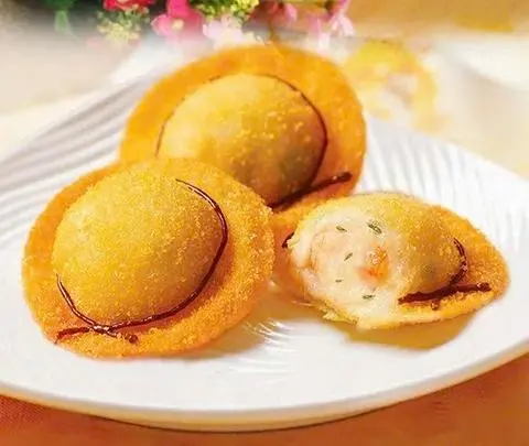 Hình ảnh Bánh nón hải sản - combo 3 cái