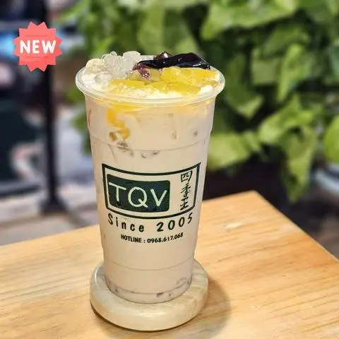 Hình ảnh Trà Sữa Tứ Quý Vương Đặc Biệt