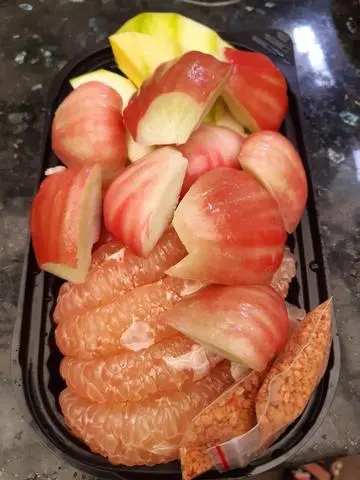 Hình ảnh Hộp Bưởi, Mận, Xoài