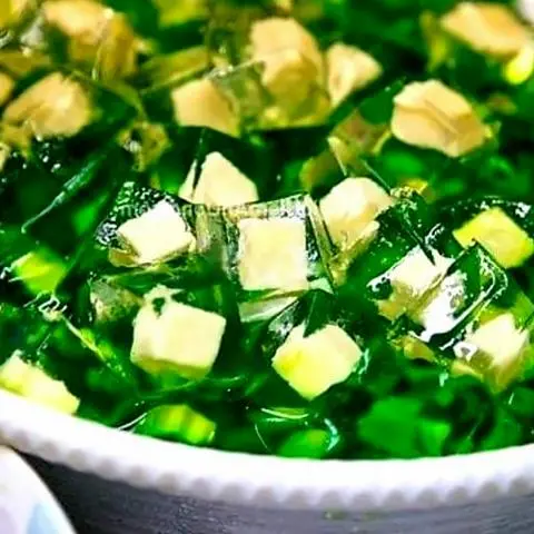 Hình ảnh Thạch Phô Mai 3 Viên