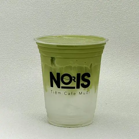 Hình ảnh Coco matcha latte (nước dừa kem matcha)