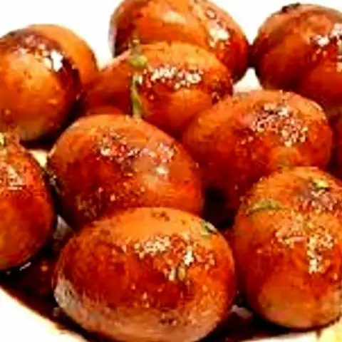 Hình ảnh Trứng kho thêm