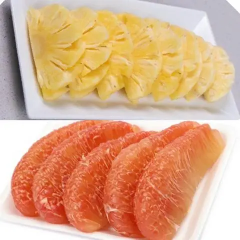 Hình ảnh Bưởi da xanh - thơm - kèm muối tôm