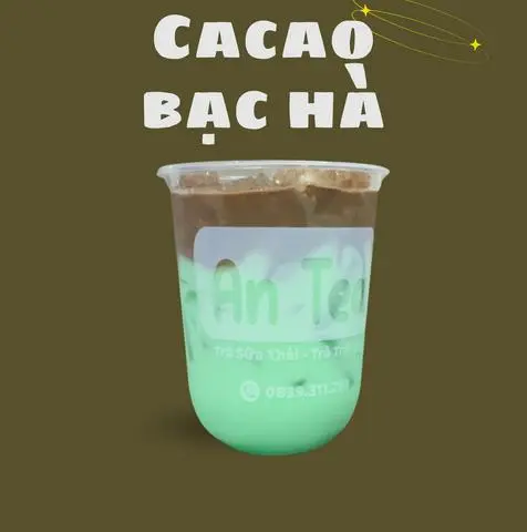 Hình ảnh SỮA TƯƠI CACAO BẠC HÀ (M)