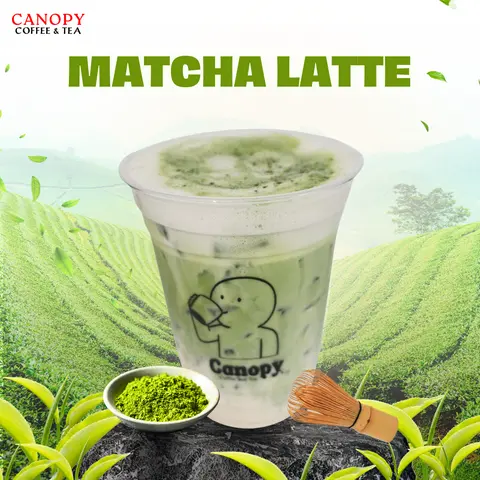 Hình ảnh Matcha latte