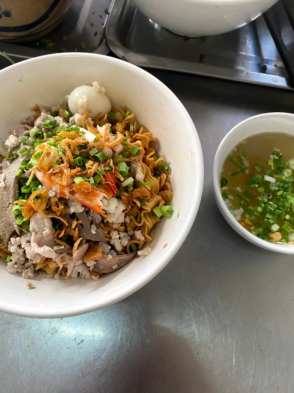 Hình ảnh Tiếu mềm Khô
