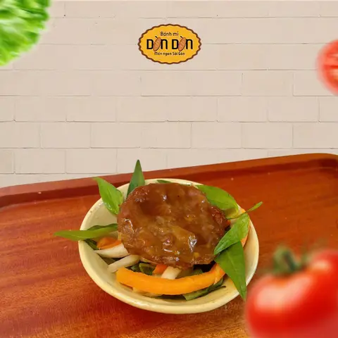 Hình ảnh VIÊN THỊT NƯỚNG