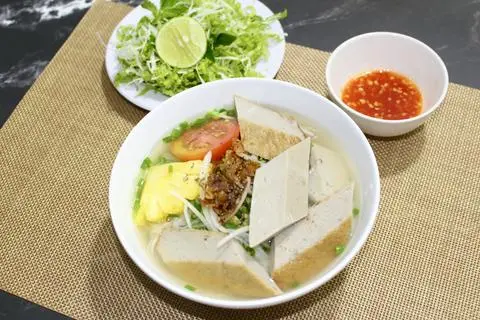Hình ảnh Bánh canh chả