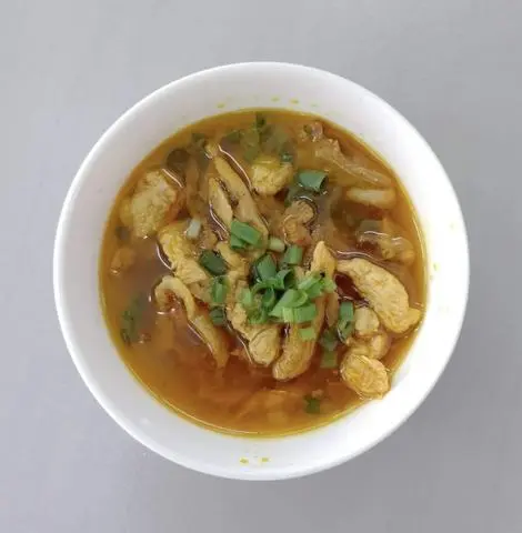 Hình ảnh Chén nhân gà chọi