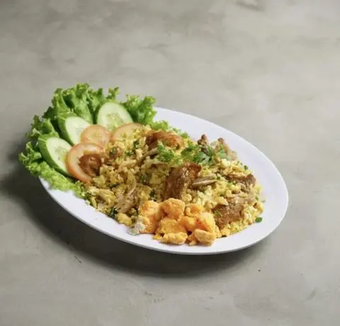 Hình ảnh Cơm chiên hoàng kim