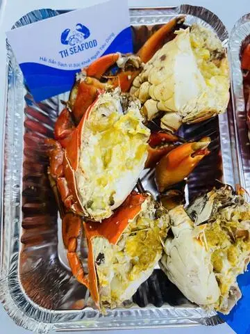 Hình ảnh Cua Thịt 2 Con ( 700-800gr) 