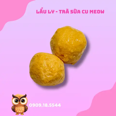 Hình ảnh Bò Viên  (2 miếng)