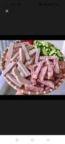 Hình ảnh Giò Thủ Đặc Biệt 200g