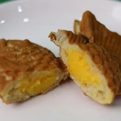 Hình ảnh Kem custard - Custard