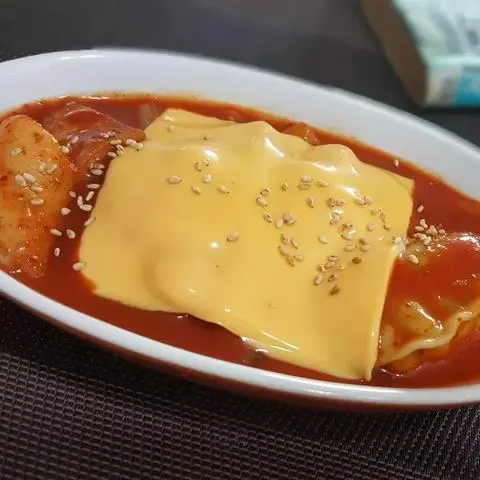 Hình ảnh Bánh gạo Phô mai lát