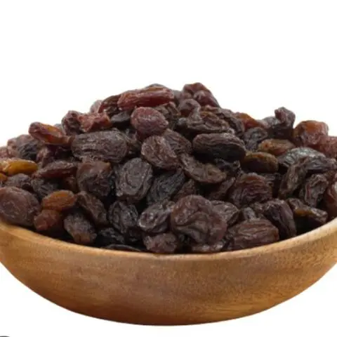 Hình ảnh nho đen sấy khô 